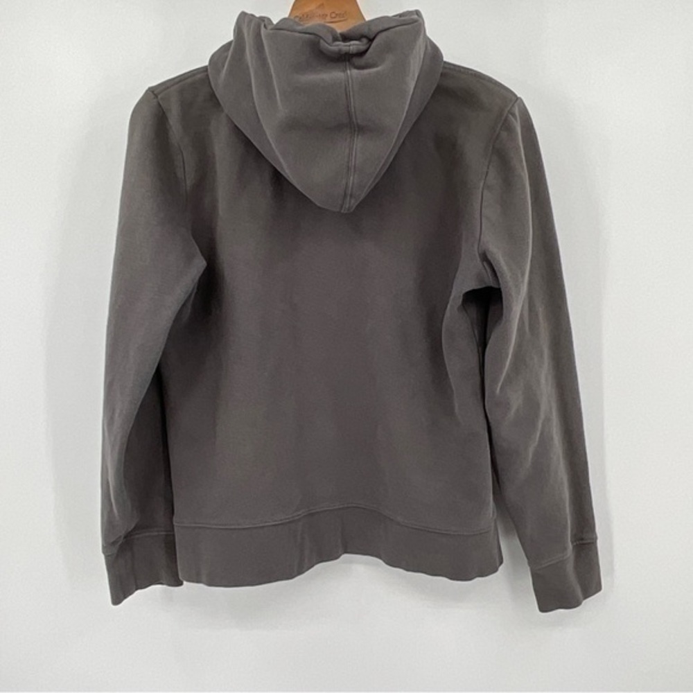 The North Face Gray Hoodie Size Medium‎ C13 - Picture 2 of 6